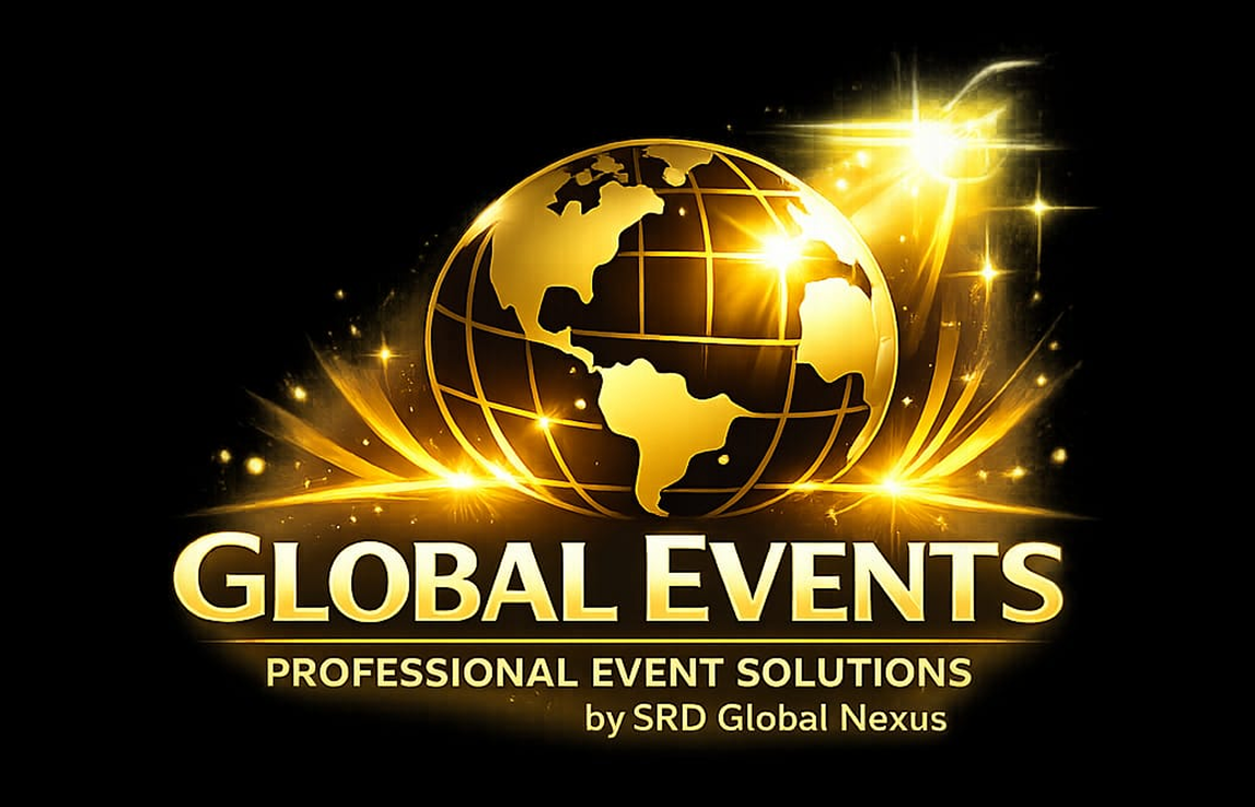 Global Events logo